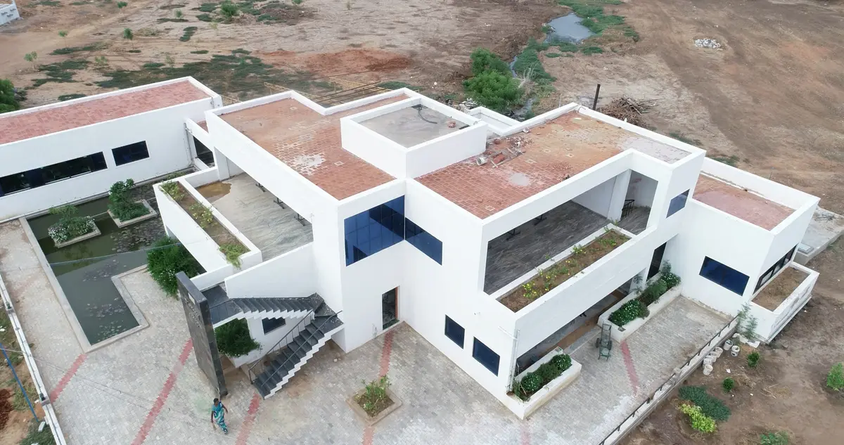 Nammazhvar College of Agriculture and Technology: campus photo 6