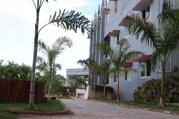 Nammazhvar College of Agriculture and Technology: campus photo 8