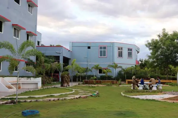 Nammazhvar College of Agriculture and Technology: campus photo 3