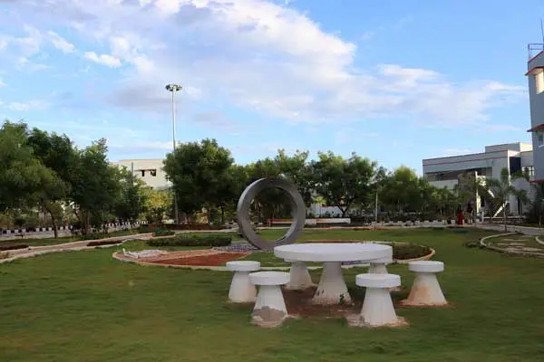 Nammazhvar College of Agriculture and Technology: campus photo 4