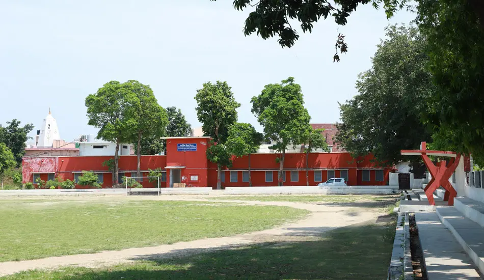 Nanak Chand Anglo Sanskrit College: campus photo 6