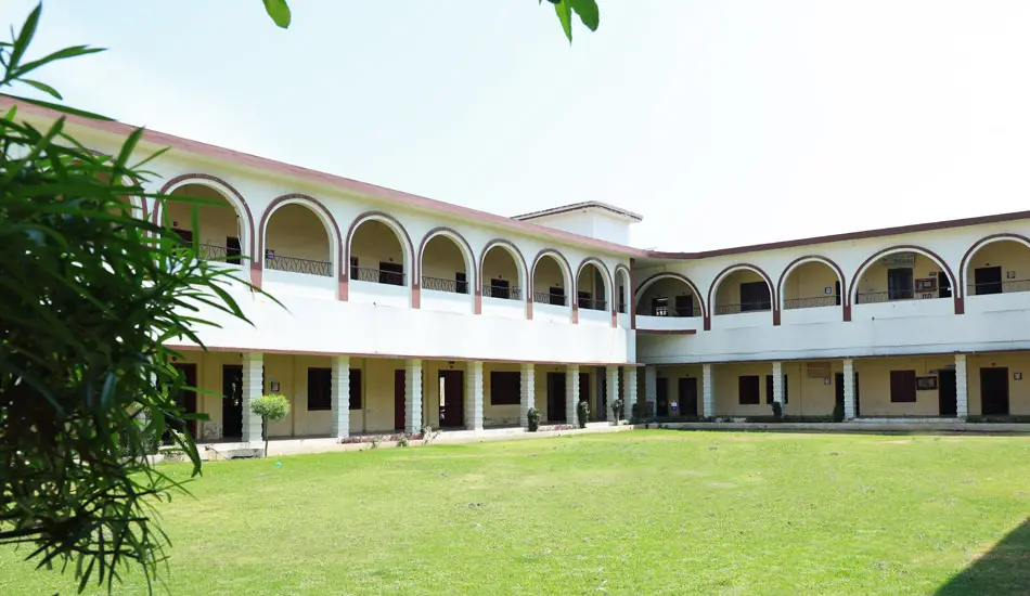 Nanak Chand Anglo Sanskrit College: campus photo 8