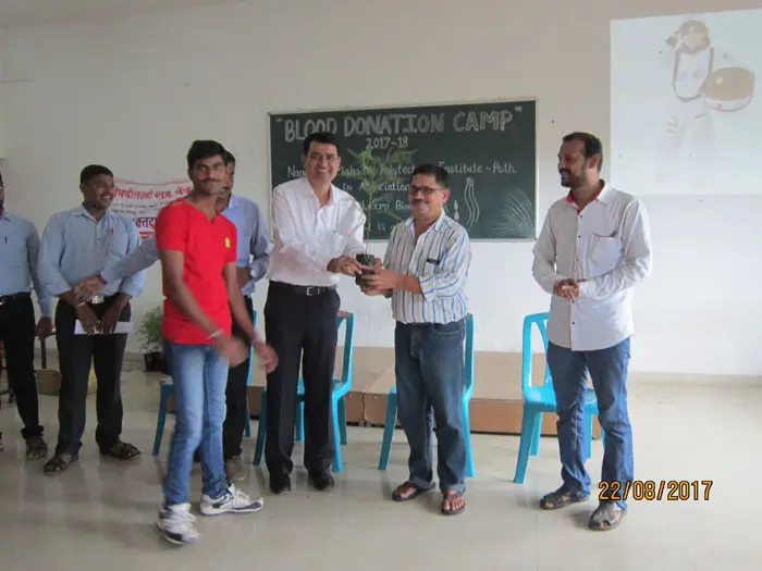 Nanasaheb Mahadik Polytechnic Institute: campus photo 7