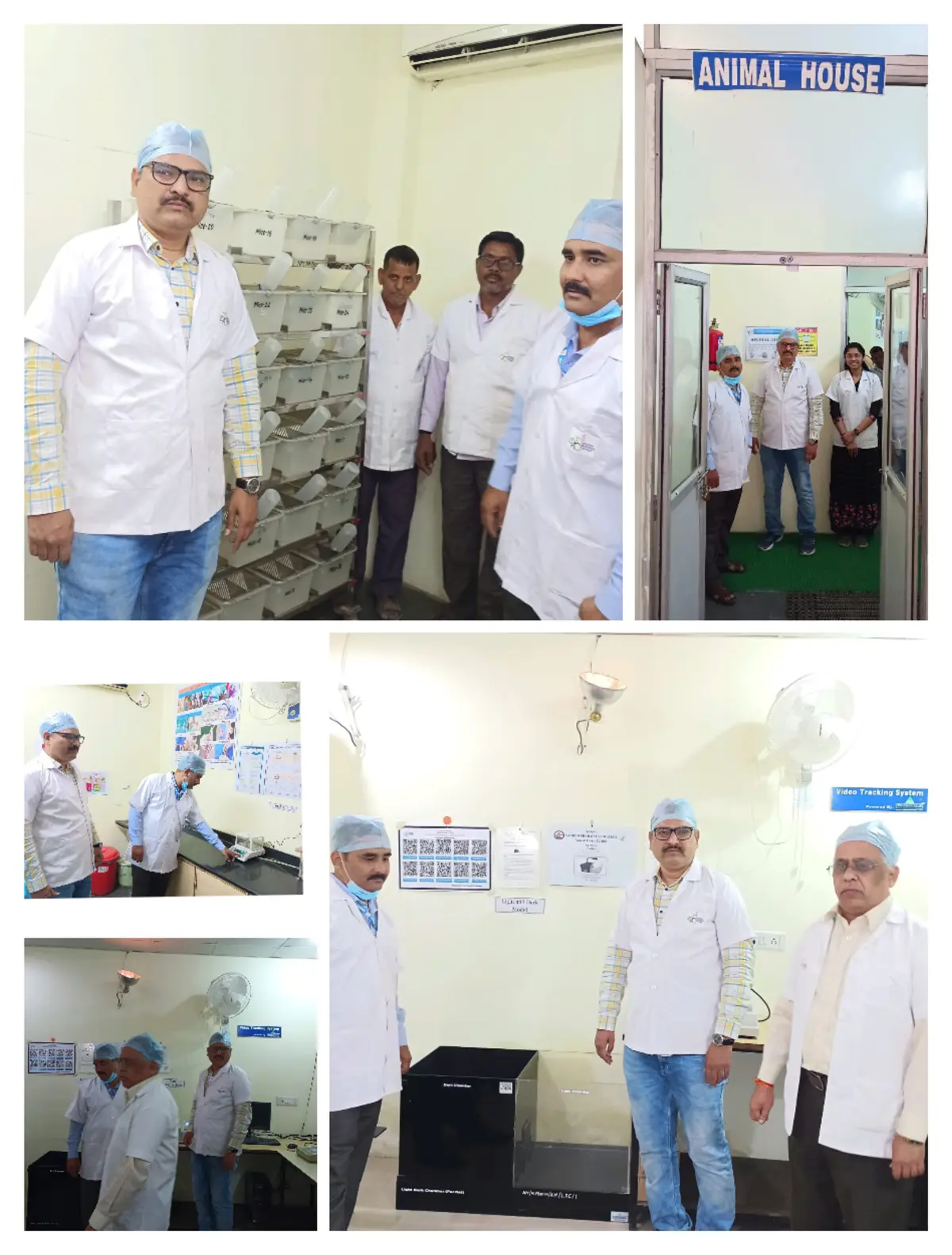 Nanded Pharmacy College: campus photo 8