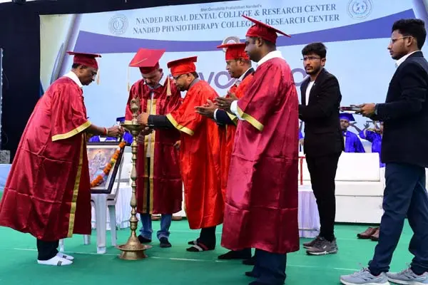 Nanded Rural Dental College and Research Center campus photo 5