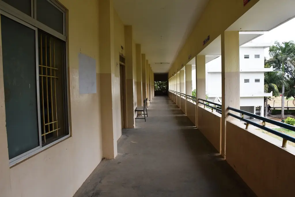 Nandha Arts and Science College: campus photo 7