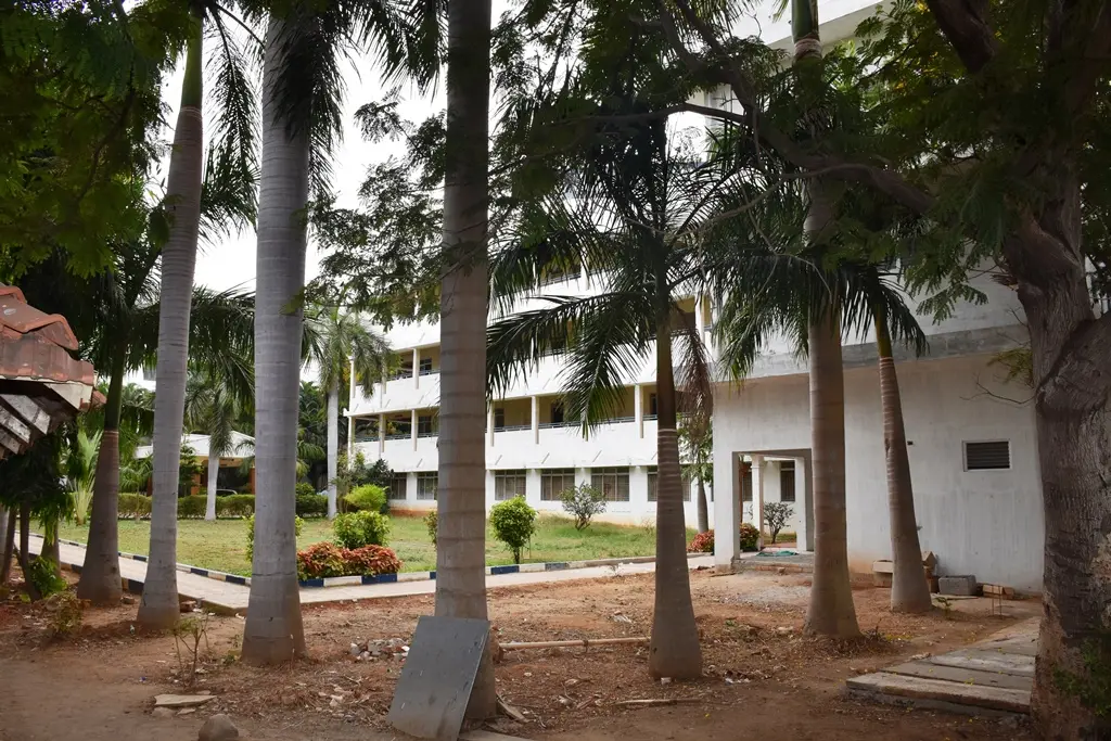 Nandha Arts and Science College: campus photo 3