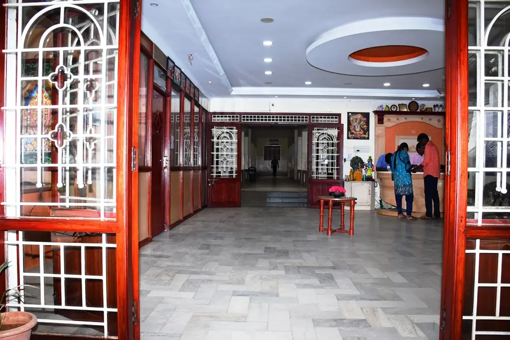 Nandha Arts and Science College: campus photo 8