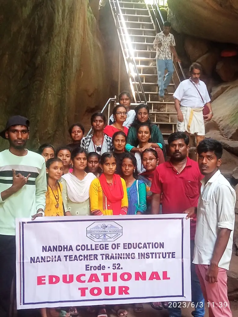 Nandha College of Education: campus photo 5