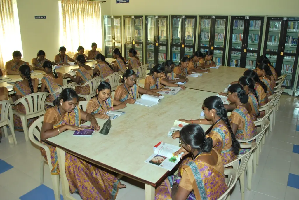 Nandha College of Education: campus photo 6