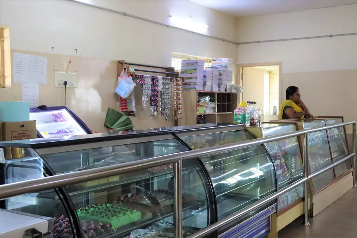 NANDHA COLLEGE OF PHYSIOTHERAPY (Inst. Code – 098): campus photo 4