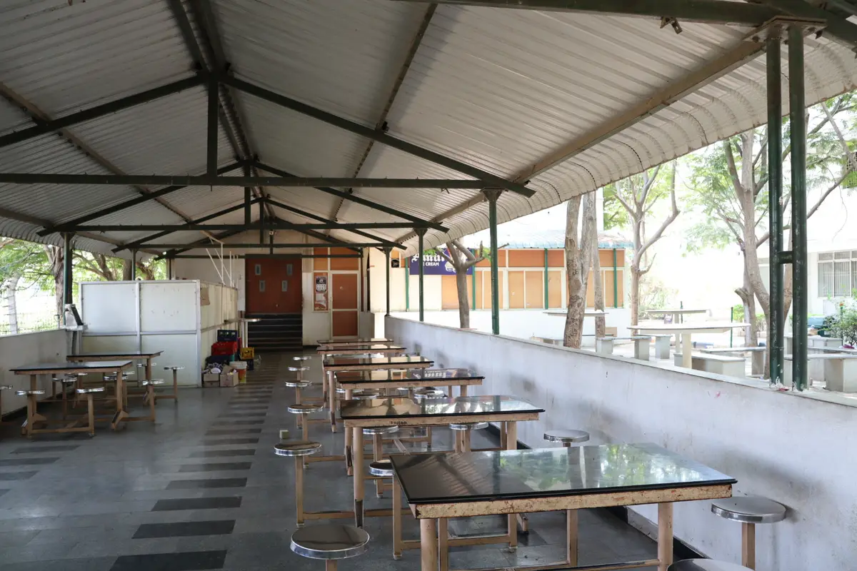 NANDHA COLLEGE OF PHYSIOTHERAPY (Inst. Code – 098): campus photo 5