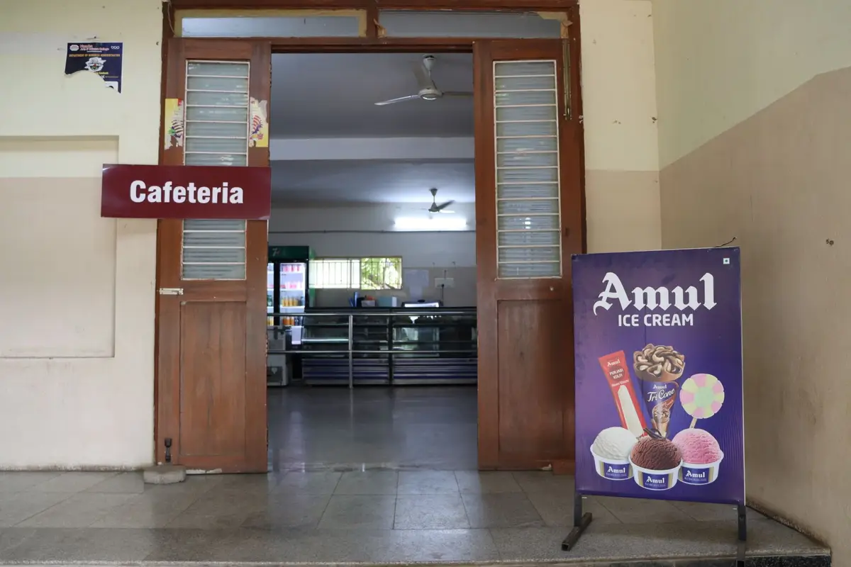 NANDHA COLLEGE OF PHYSIOTHERAPY (Inst. Code – 098): campus photo 3