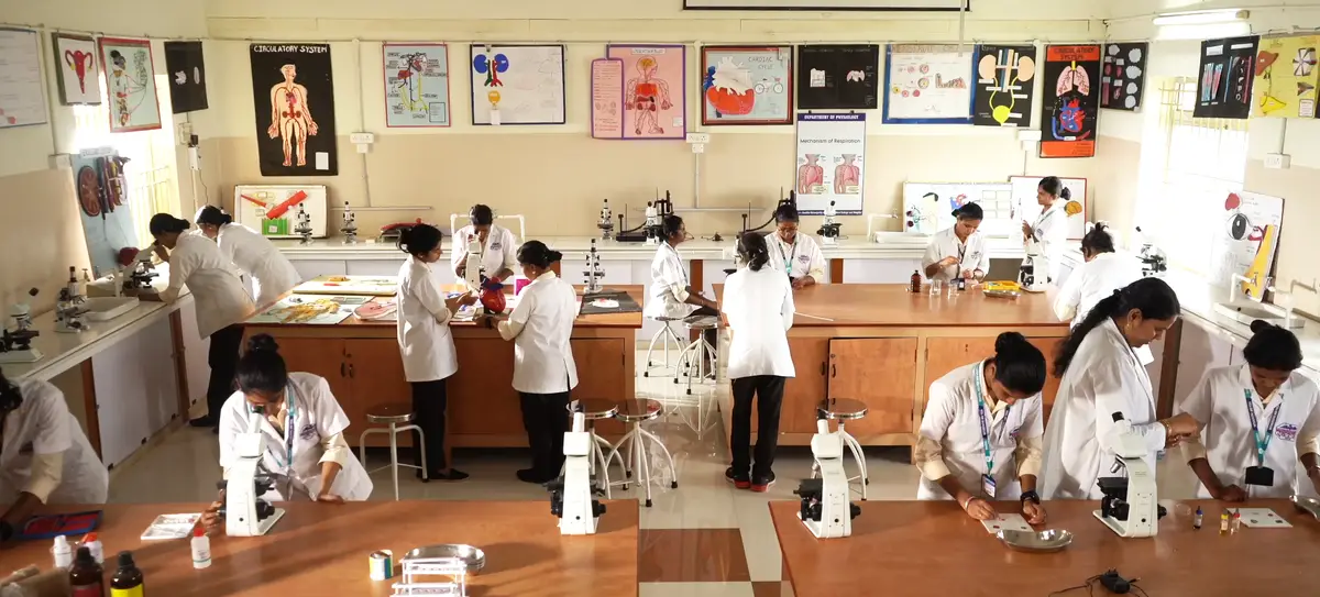 Nandha Naturopathy and Yoga Medical College: campus photo 5