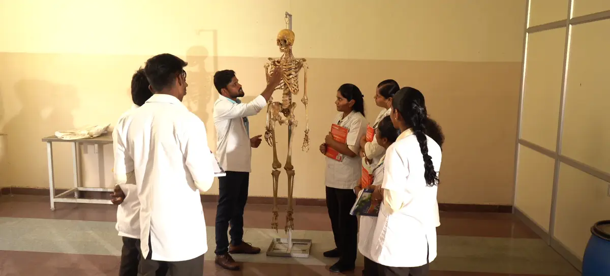 Nandha Naturopathy and Yoga Medical College: campus photo 7