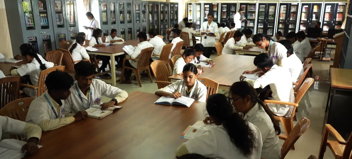 Nandha Naturopathy and Yoga Medical College: campus photo 4