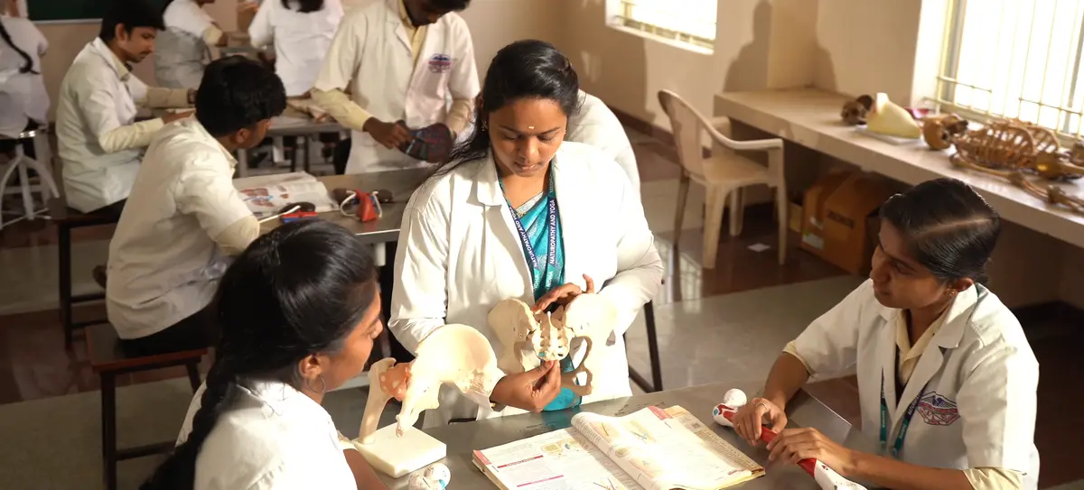 Nandha Naturopathy and Yoga Medical College: campus photo 6