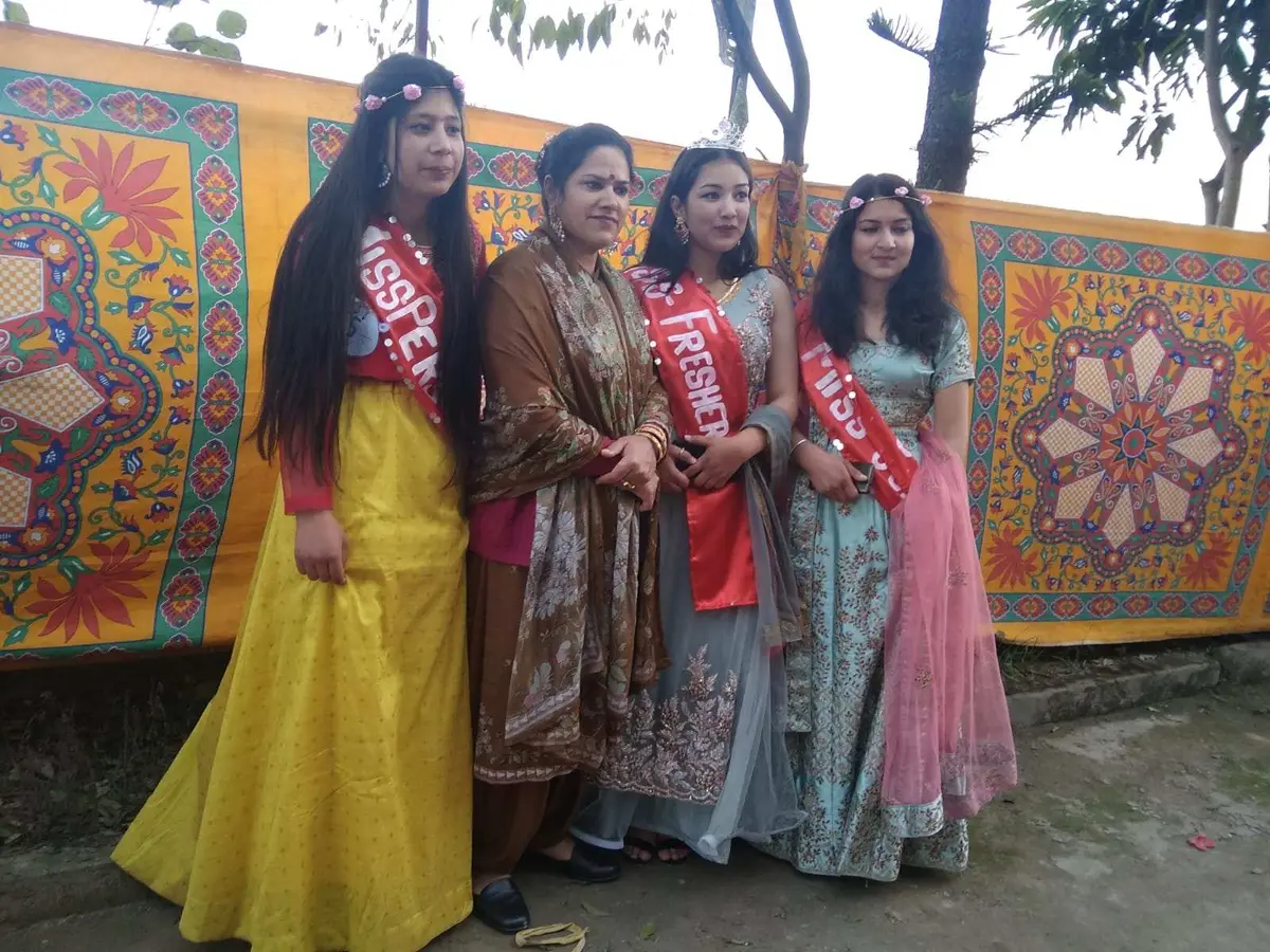 Nandini College of Nursing: campus photo 4