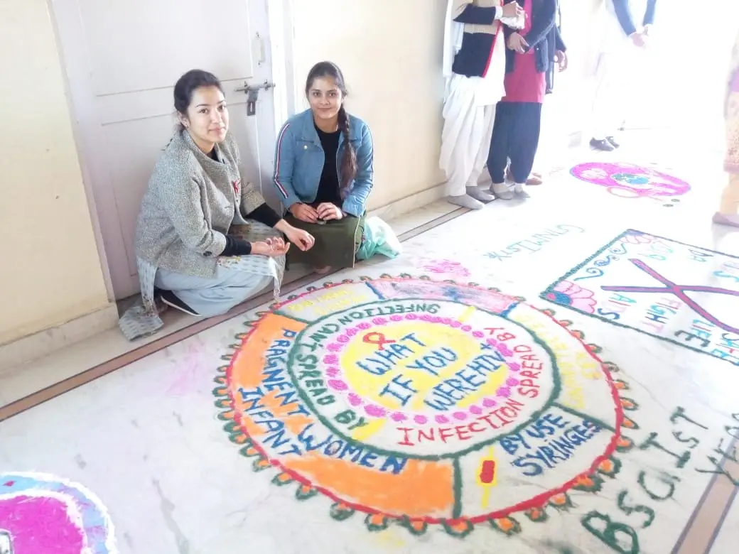 Nandini College of Nursing: campus photo 6