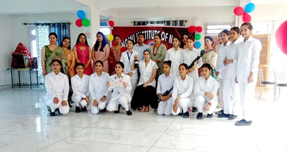Nandini College of Nursing: campus photo 2