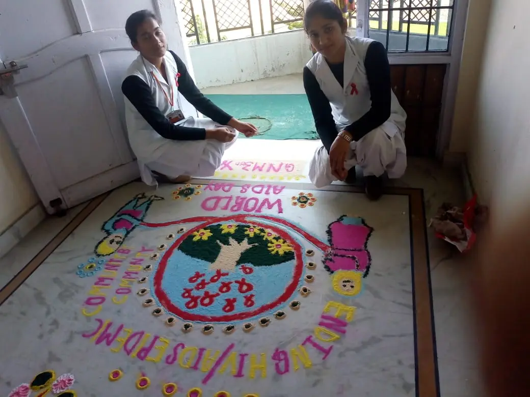 Nandini College of Nursing: campus photo 7