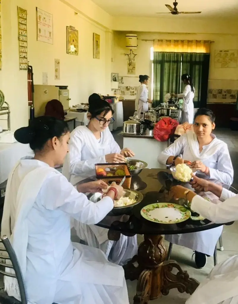 Nandini College of Nursing: campus photo 1