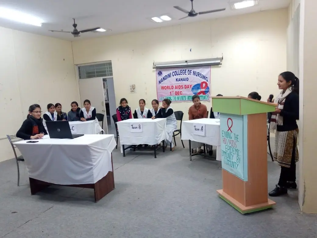 Nandini College of Nursing: campus photo 8