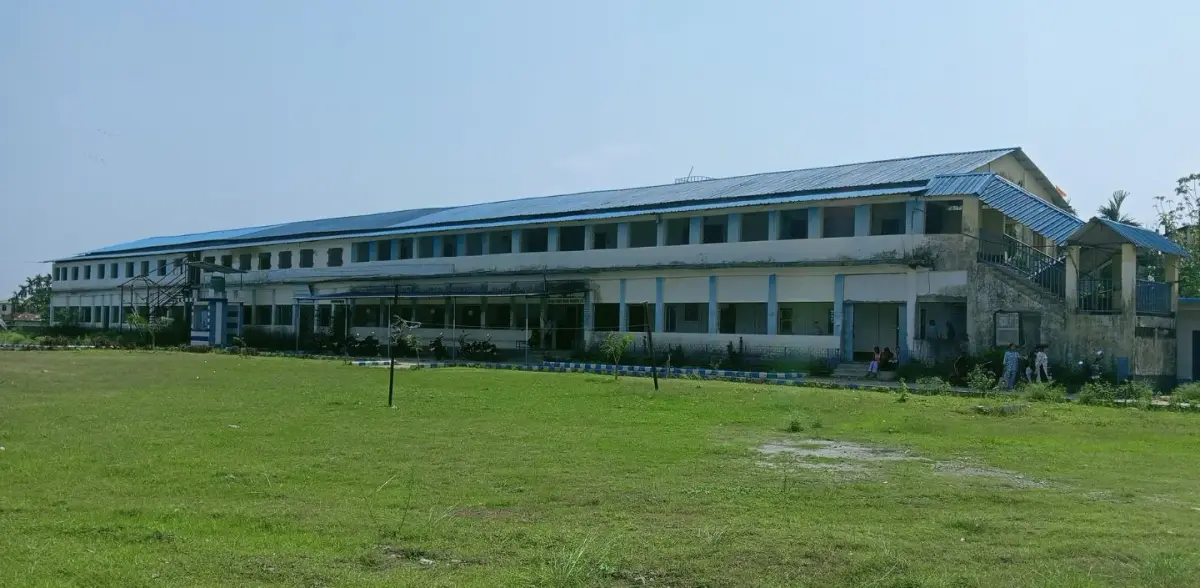 Nani Bhattacharya Smarak Mahavidyalaya: campus photo 3
