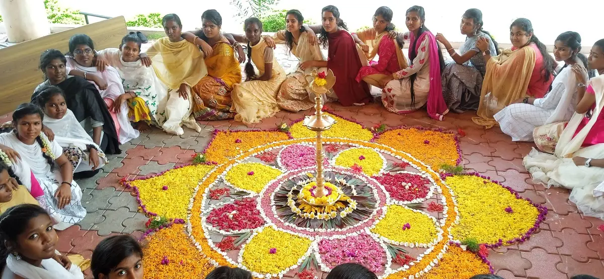 Nanjiah Lingammal Polytech College Chikkadasam Palayam: campus photo 3