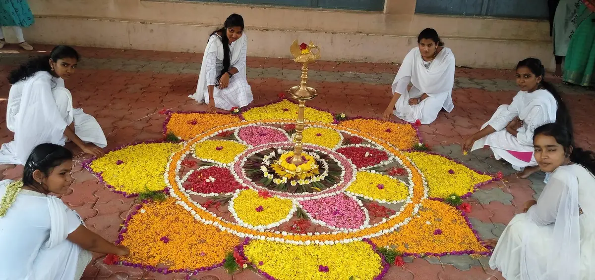 Nanjiah Lingammal Polytech College Chikkadasam Palayam: campus photo 6