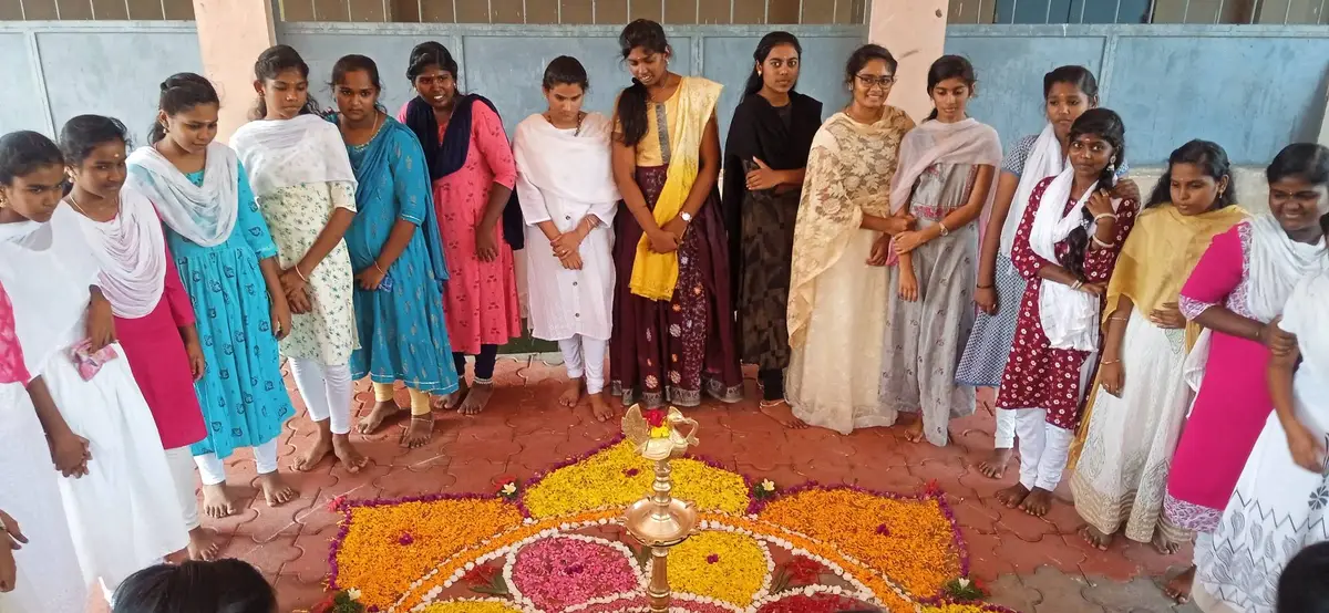 Nanjiah Lingammal Polytech College Chikkadasam Palayam campus