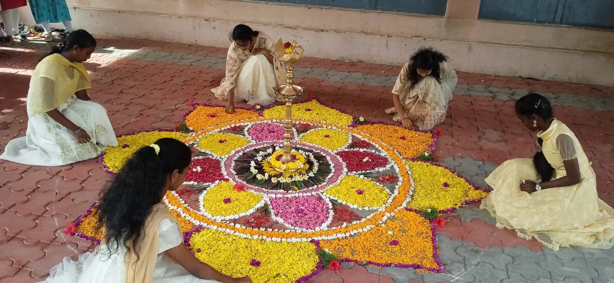 Nanjiah Lingammal Polytech College Chikkadasam Palayam: campus photo 5