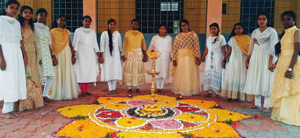 Nanjiah Lingammal Polytech College Chikkadasam Palayam: campus photo 7