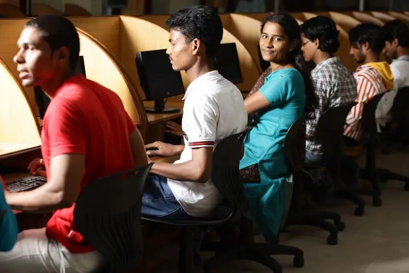 Nannapaneni Venkat Rao College of Engineering and Technology (NVRCET): campus photo 6