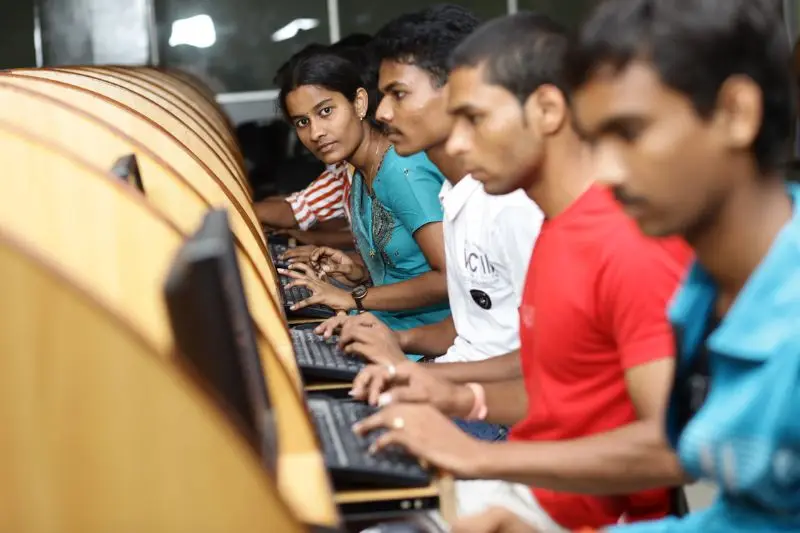 Nannapaneni Venkat Rao College of Engineering and Technology (NVRCET): campus photo 5