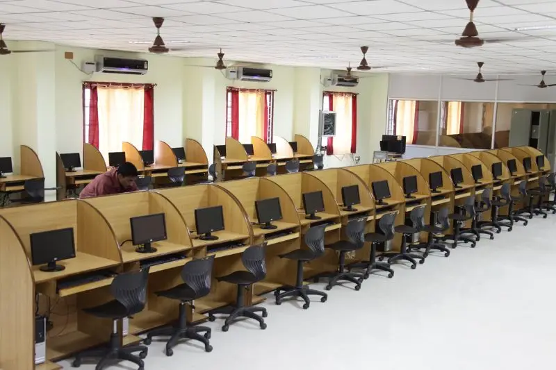 Nannapaneni Venkat Rao College of Engineering and Technology (NVRCET): campus photo 7