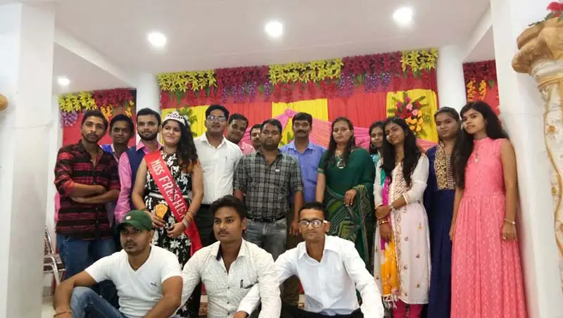 Narain Ucch Shiksha Sansthan (Law college ), Jhalwa: campus photo 1