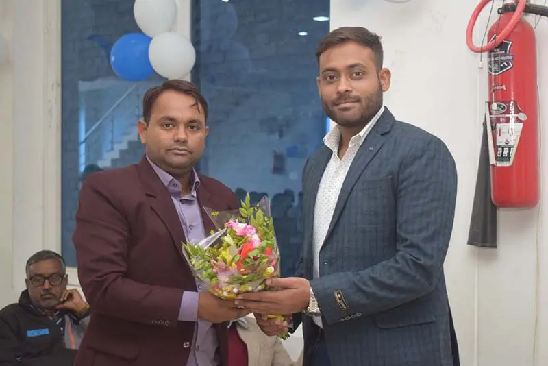 Narain Ucch Shiksha Sansthan (Law college ), Jhalwa: campus photo 5