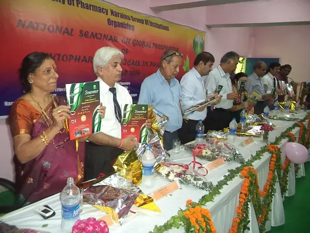 Naraina Vidya Peeth " Group of Institutions" Faculty of Pharmacy: campus photo 8