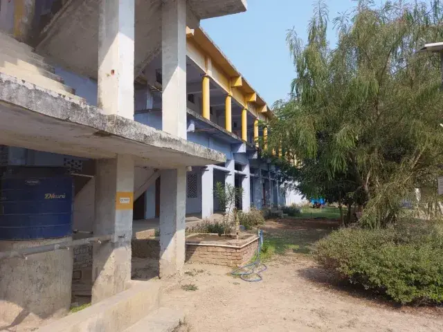 Narayan Balika Mahavidhyalaya: campus photo 4