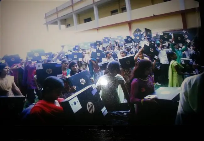 Narayan Mahavidhyalaya G A Patti: campus photo 5