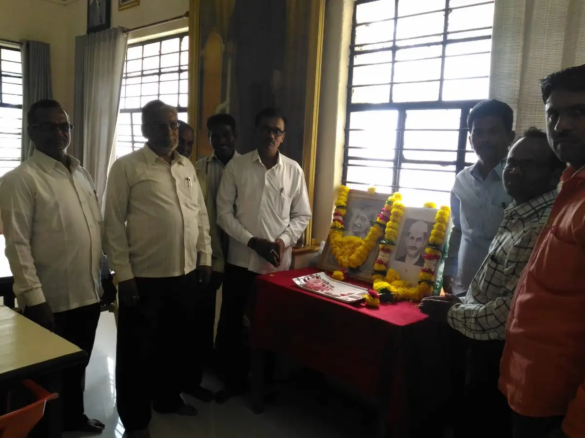 Narayan Rao Chavan Law College, Visava Nagar: campus photo 6