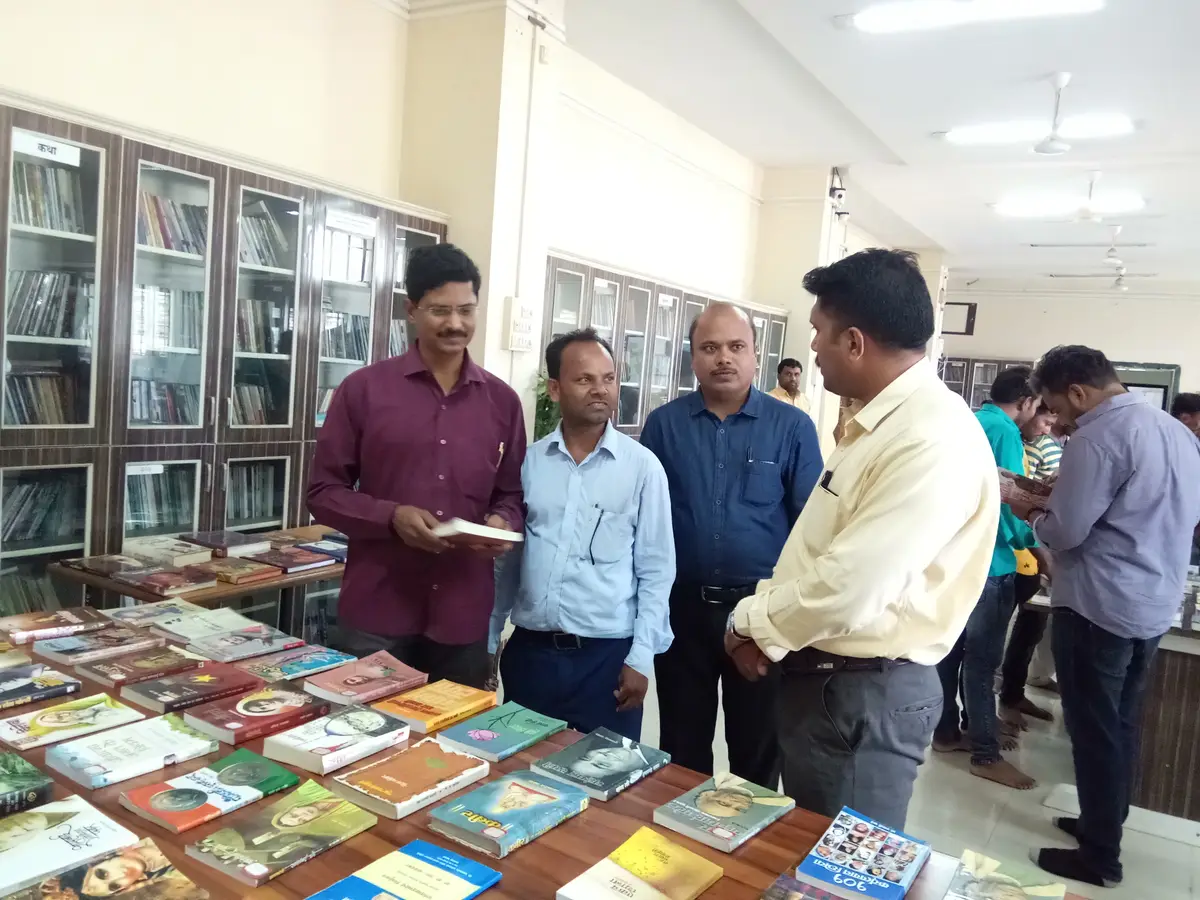 Narayan Rao Chavan Law College, Visava Nagar: campus photo 2