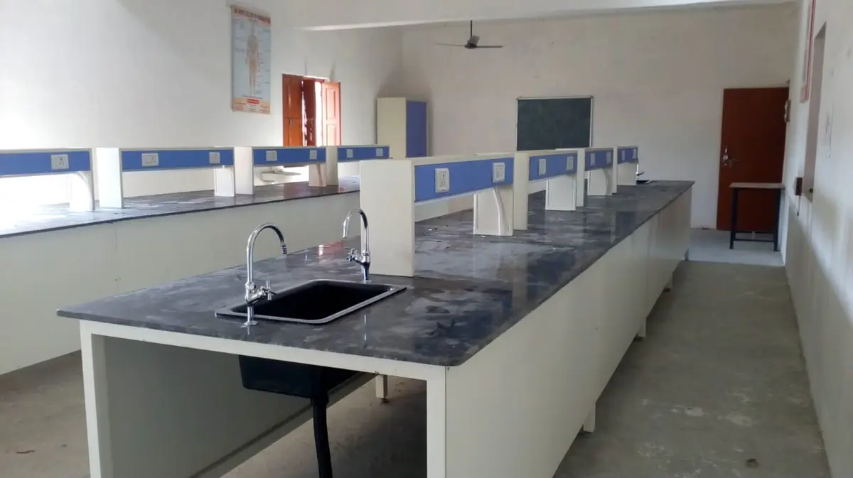 Narayan Vidhi Mahavidyalaya: campus photo 1