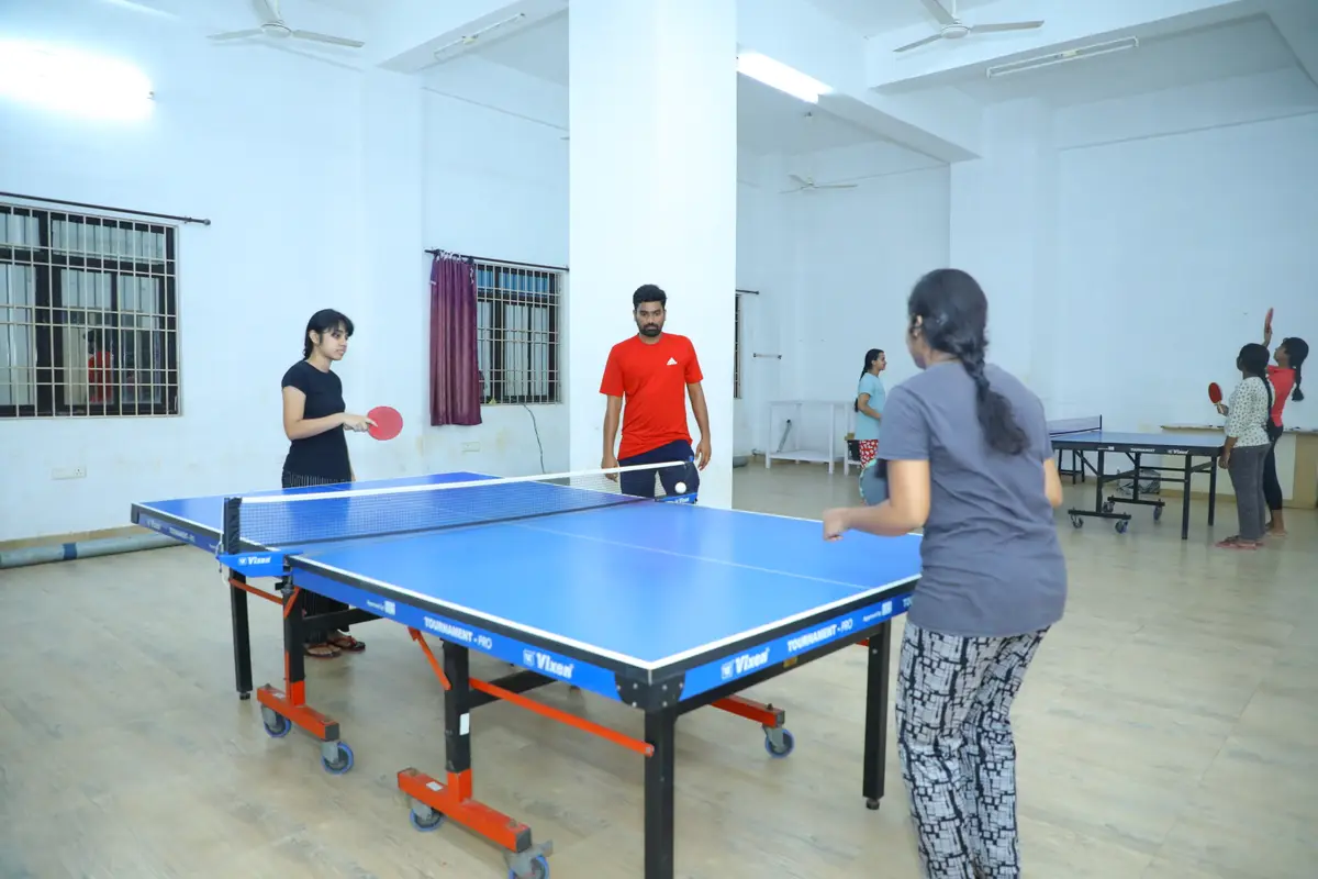 Narayana College of Nursing: campus photo 7