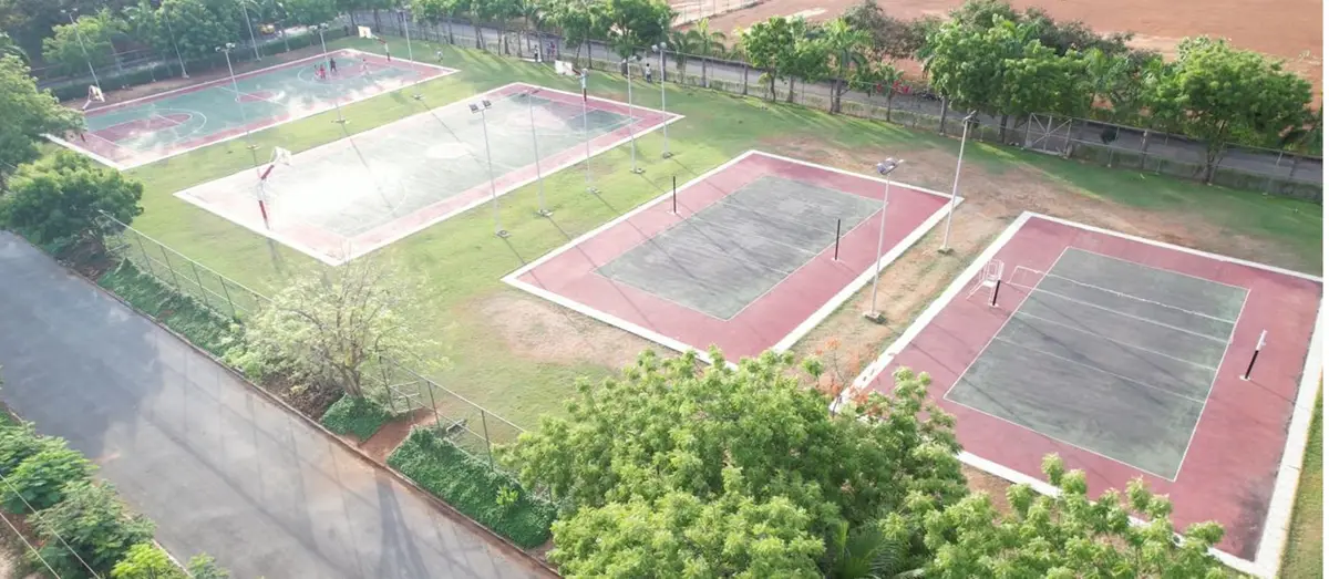 Narayana College of Nursing: campus photo 5