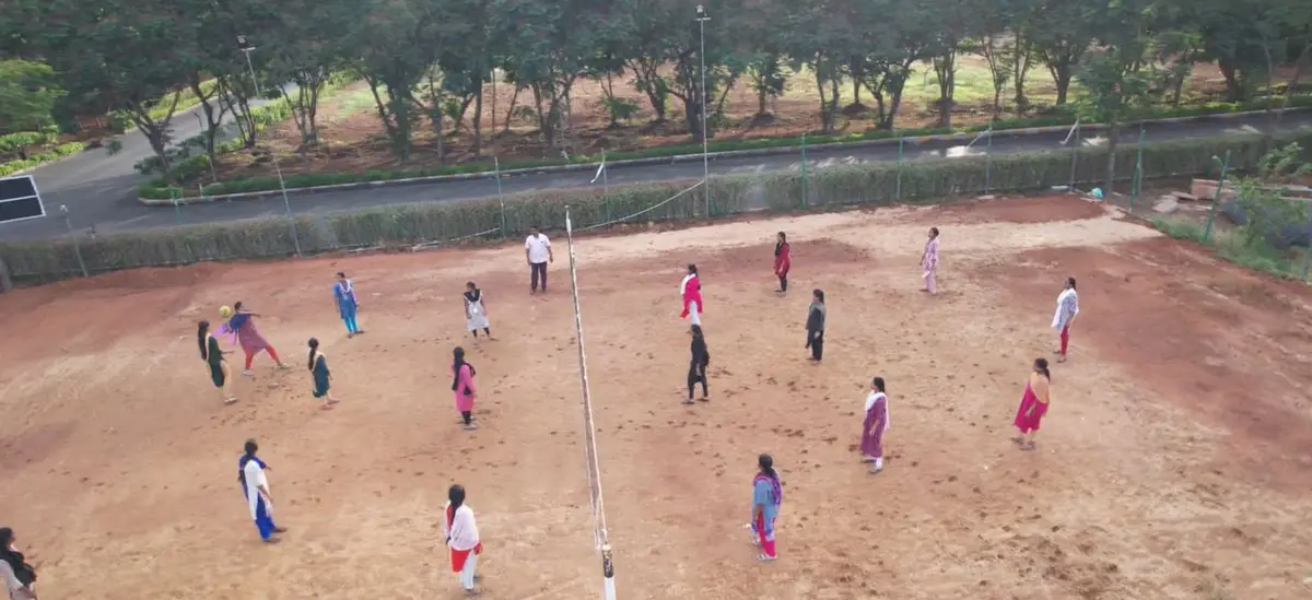 Narayana College of Nursing: campus photo 6