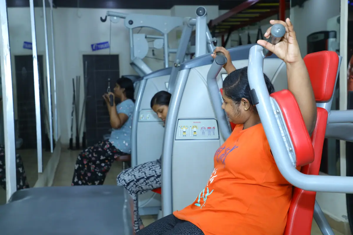 Narayana College of Nursing: campus photo 2