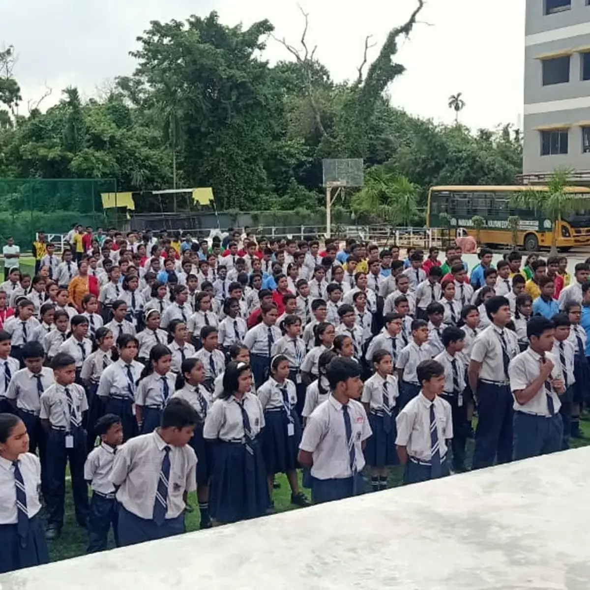 Narayana Degree College campus photo 8
