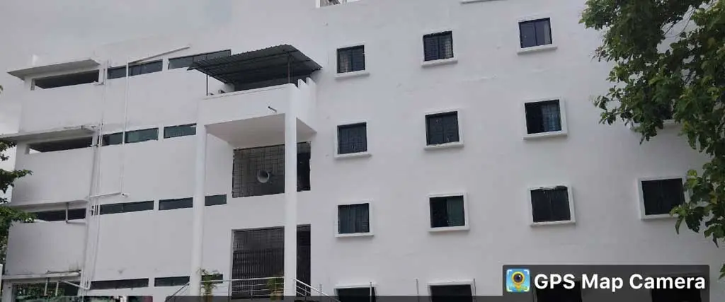 Narayana Institute of Pharmacy: campus photo 1